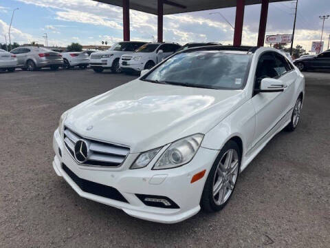 2010 Mercedes-Benz E-Class E 550