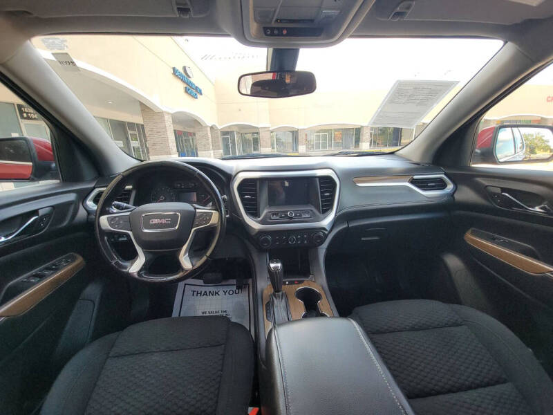 2019 GMC Acadia SLE-1