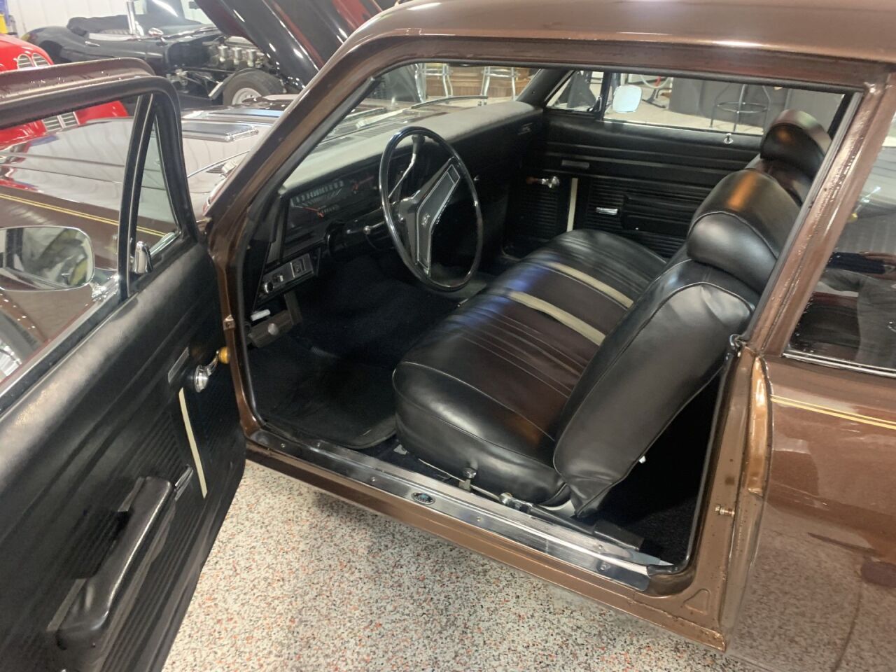 1969 Chevrolet Nova 36