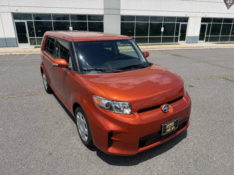 2012 Scion xB Release Series 9.0
