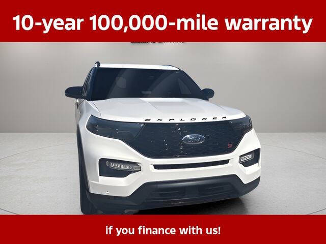 2023 Ford Explorer ST