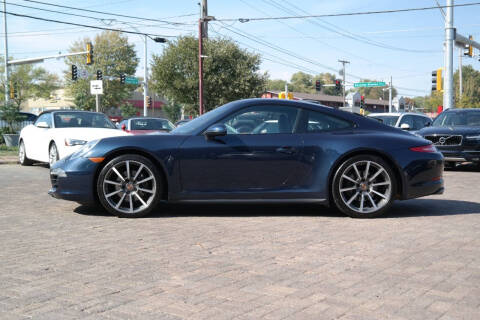 2013 Porsche 911 for sale at Cars-KC LLC in Overland Park KS