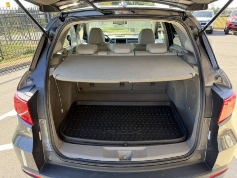 2011 Acura RDX SH-AWD w/Tech