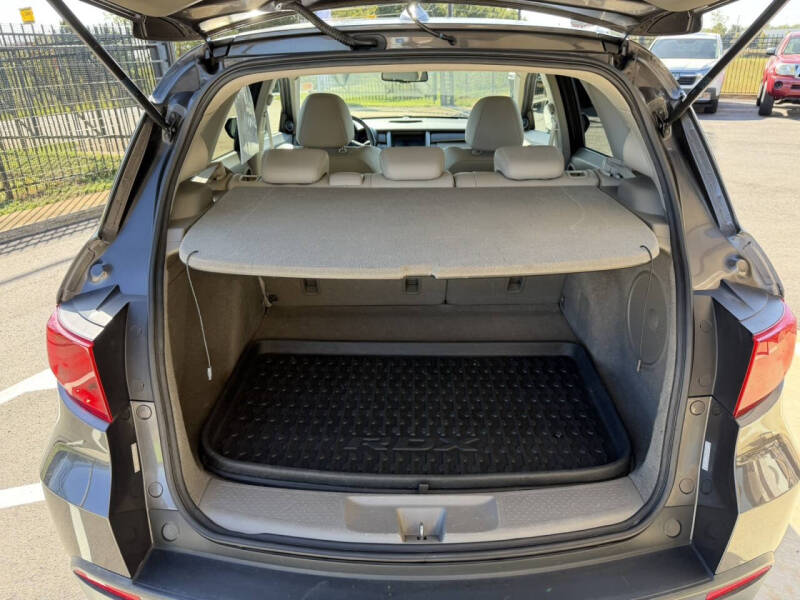 2011 Acura RDX SH-AWD w/Tech