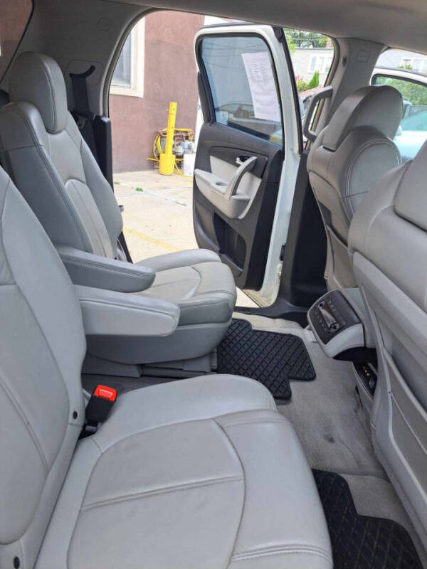 2008 GMC Acadia SLT-1