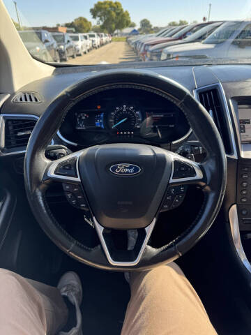2015 Ford Edge Titanium