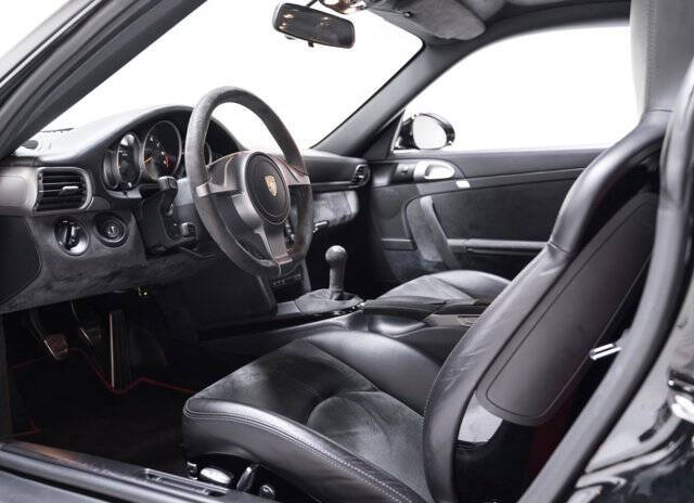 2010 Porsche 911 GT3