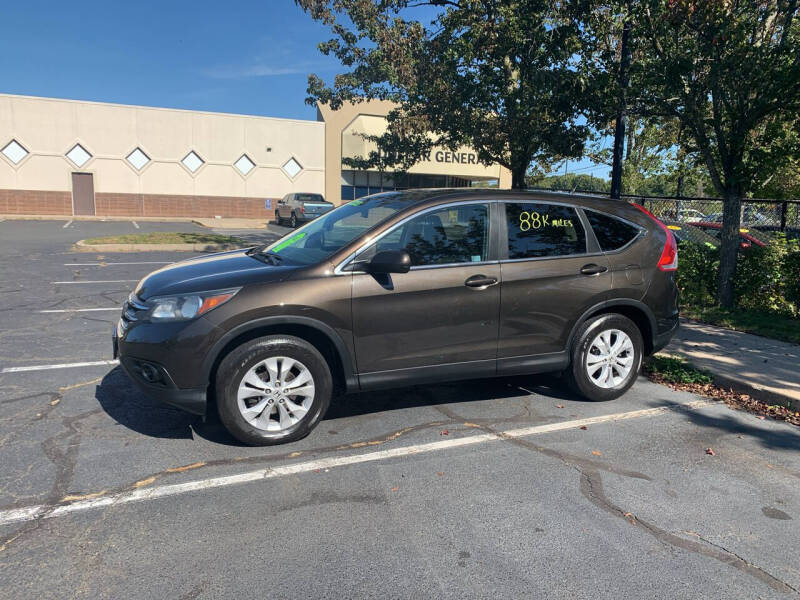 2014 Honda CR-V EX's photo