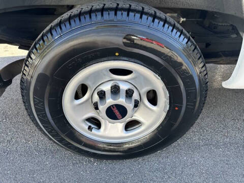 2020 GMC Savana 2500