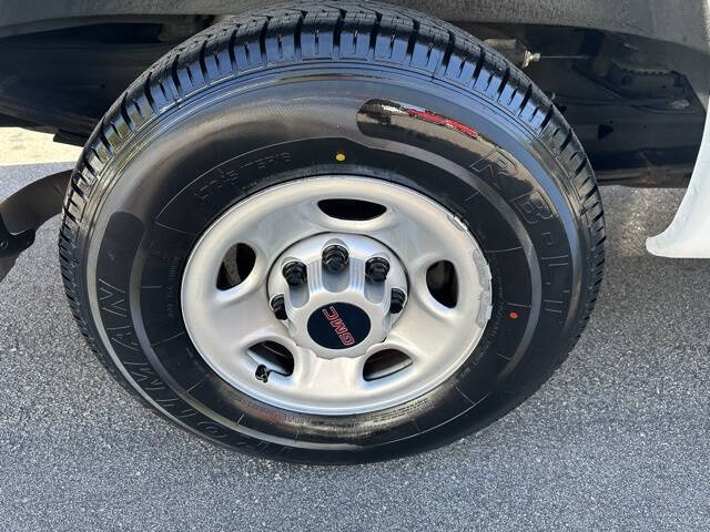 2020 GMC Savana 2500