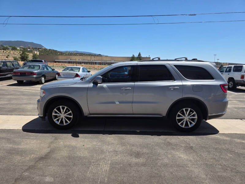 2014 Dodge Durango Limited