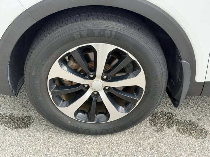 2017 Kia Sorento EX V6
