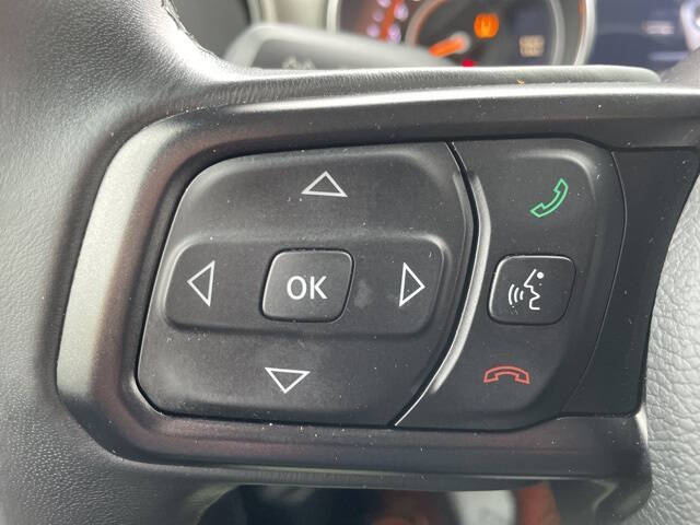 2018 Jeep Wrangler Unlimited