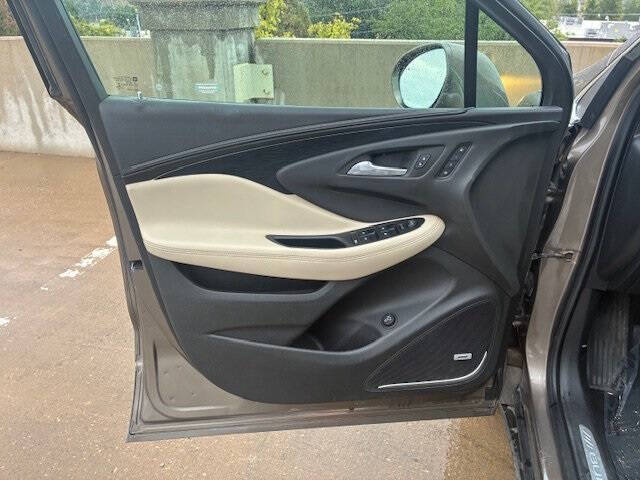 2016 Buick Envision Premium I