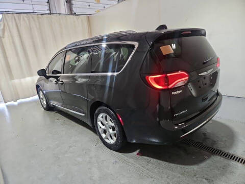 2020 Chrysler Pacifica Limited