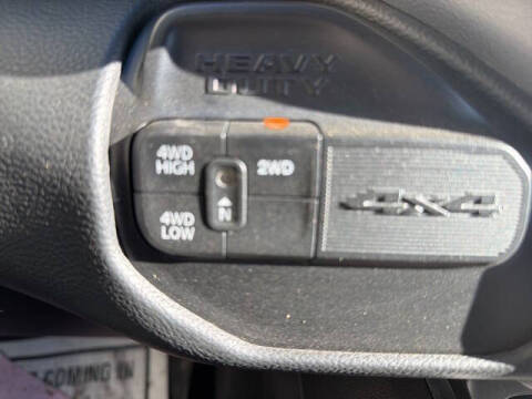 2020 RAM 2500 Laramie