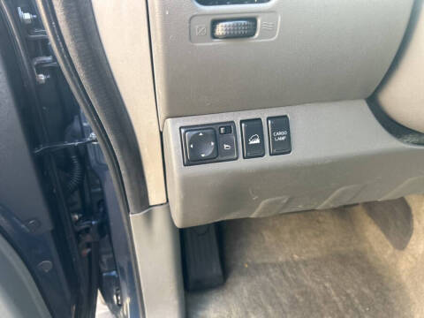 2015 Nissan Frontier