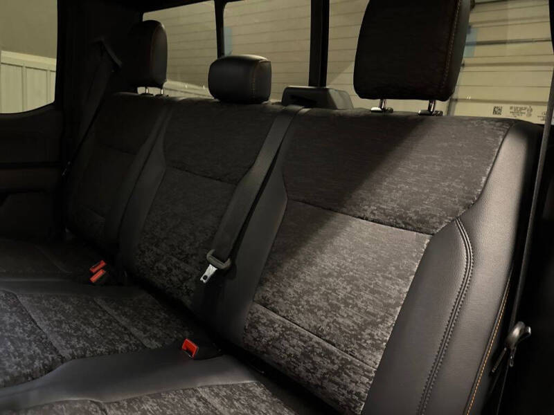 2025 Ford F-150 Tremor