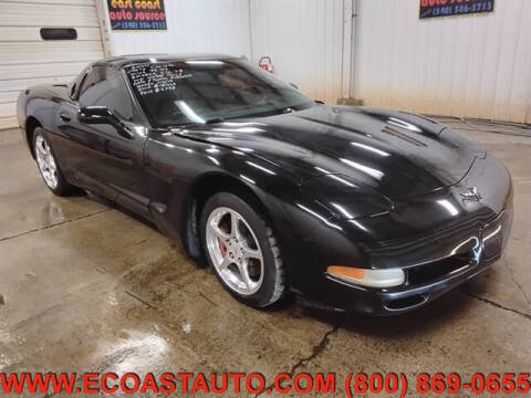 2004 Chevrolet Corvette
