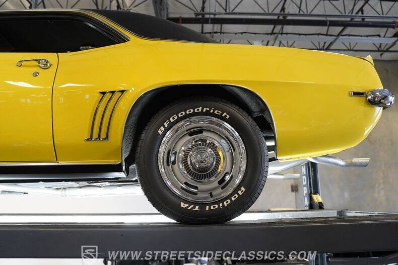 1969 Chevrolet Camaro