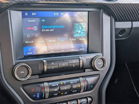 2019 Ford Mustang Shelby GT350