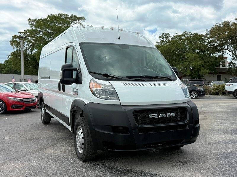 2021 RAM ProMaster 2500 159 WB