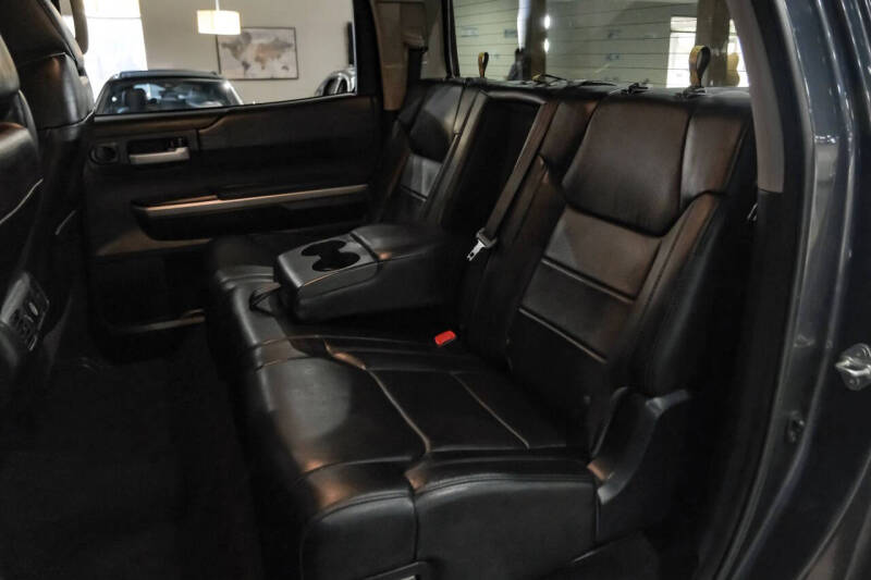 2017 Toyota Tundra Limited