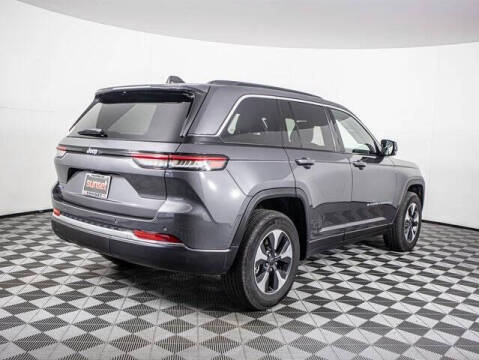 2024 Jeep Grand Cherokee 4xe