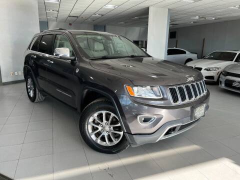 2015 Jeep Grand Cherokee for sale at Auto Mall of Springfield in Springfield IL