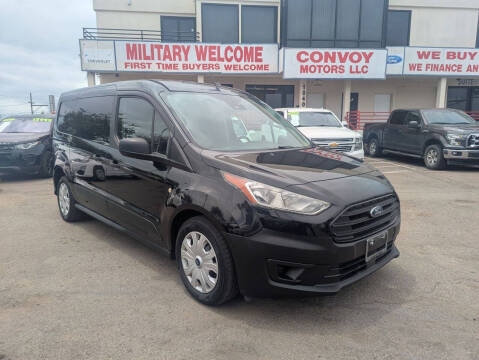 2019 Ford Transit Connect XL