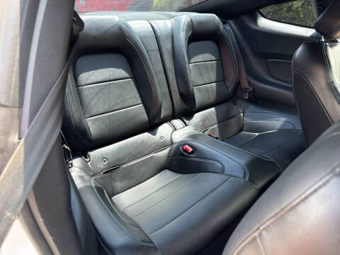 2019 Ford Mustang EcoBoost Premium