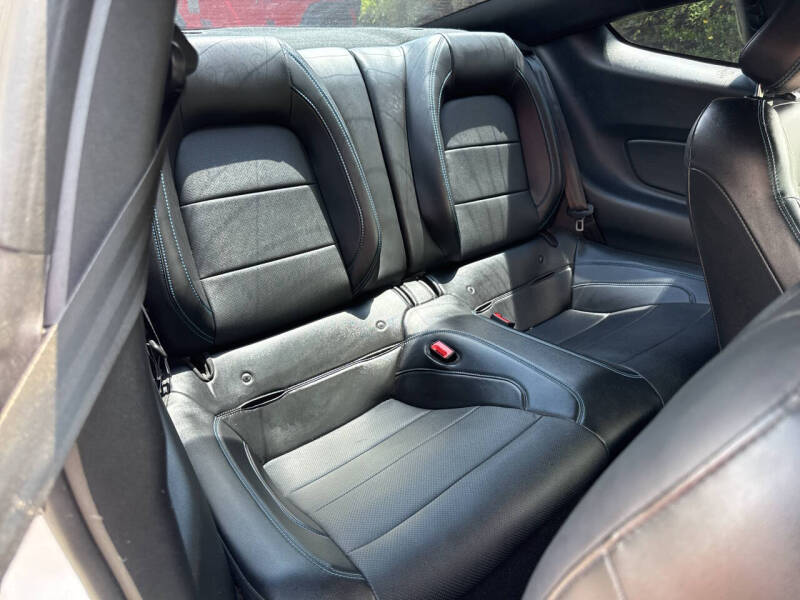 2019 Ford Mustang EcoBoost Premium