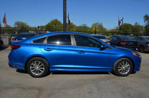 2019 Hyundai Sonata SE