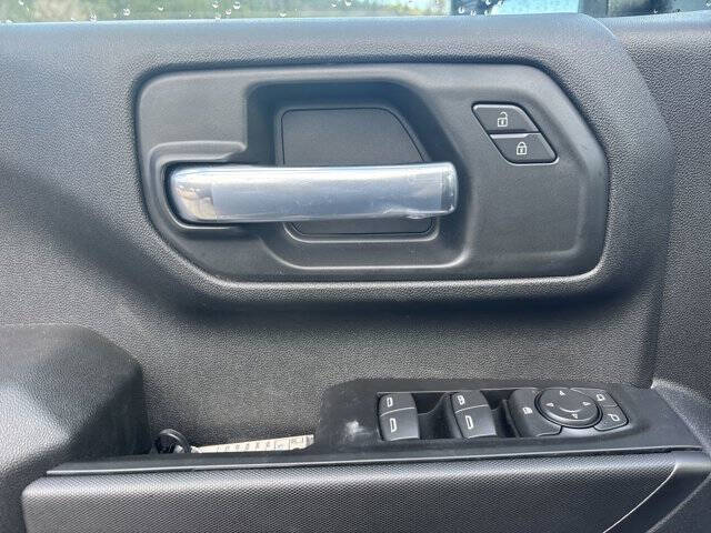 2026 Chevrolet Silverado 3500HD CC Work Truck