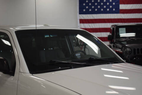 2013 Nissan Frontier SV