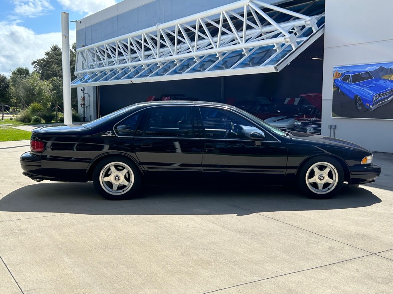 1994 Chevrolet Impala 4