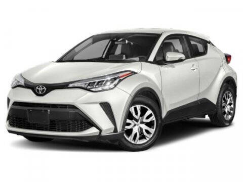 2021 Toyota C-HR for sale at Walker Jones Automotive Superstore in Waycross GA