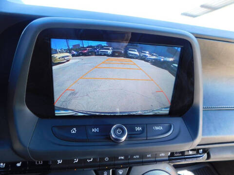 2016 Chevrolet Camaro LT