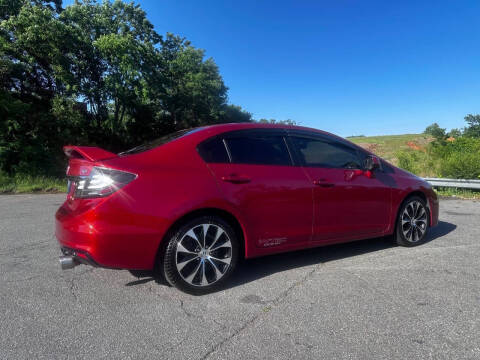 2013 Honda Civic Si