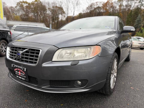2008 Volvo S80 3.2