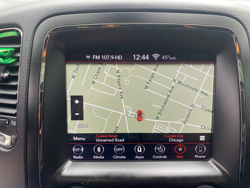 2019 Dodge Durango GT Plus