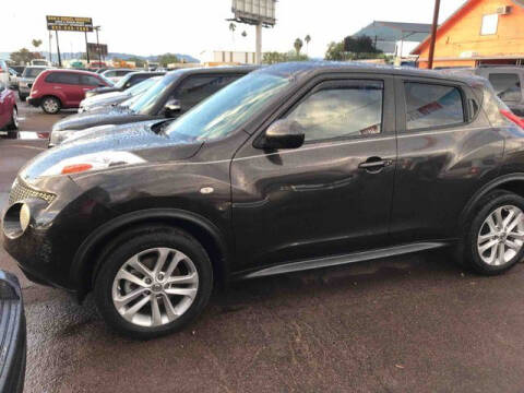 2013 Nissan JUKE for sale at In Power Motors in Phoenix AZ
