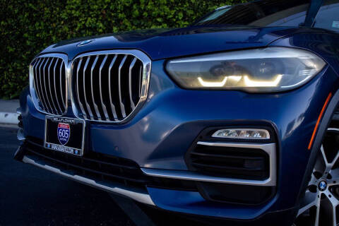 2020 BMW X5 sDrive40i