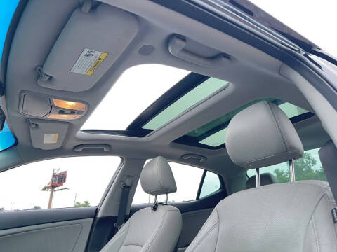2013 Kia Optima EX