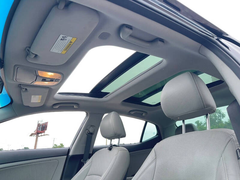 2013 Kia Optima EX