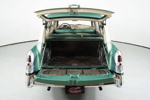 1953 Mercury Monterey