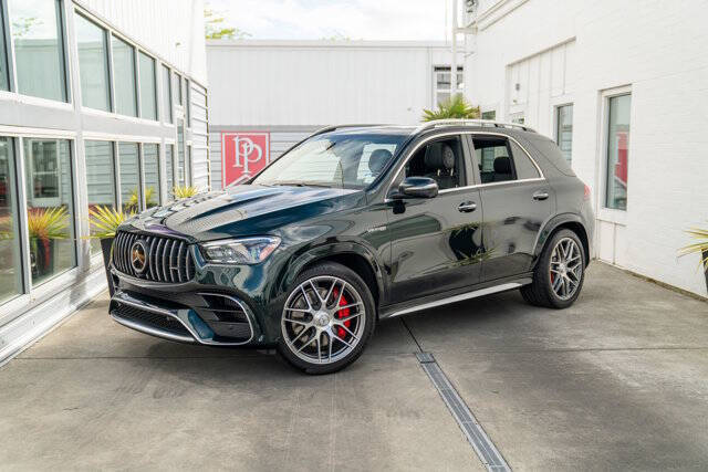 2024 Mercedes-Benz GLE 2