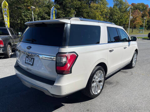 2018 Ford Expedition MAX Limited