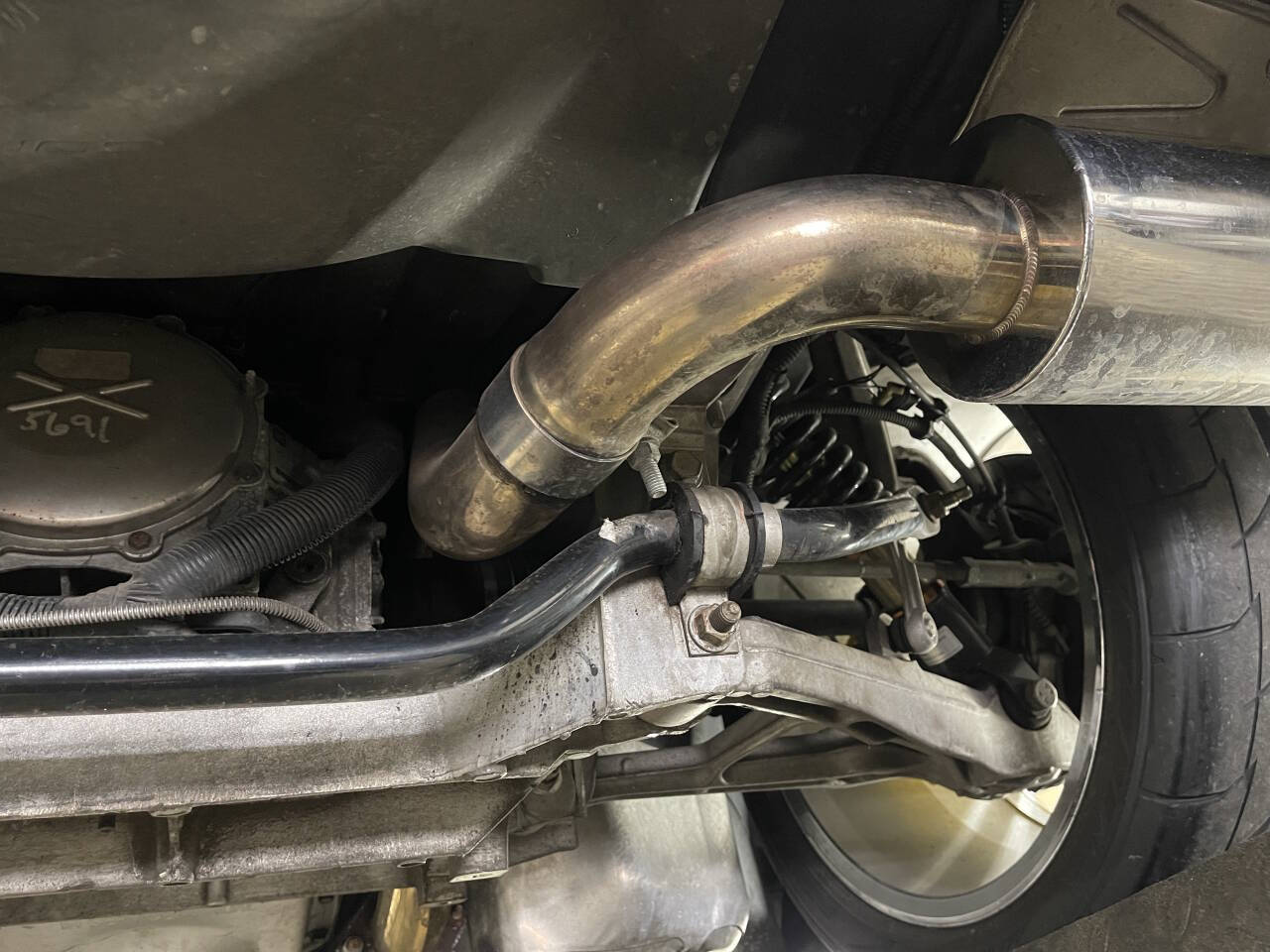 2001 Chevrolet Corvette 106