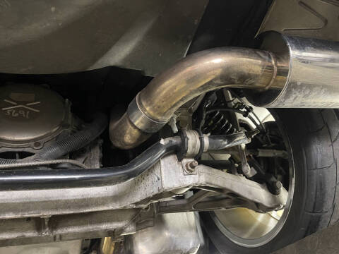 2001 Chevrolet Corvette